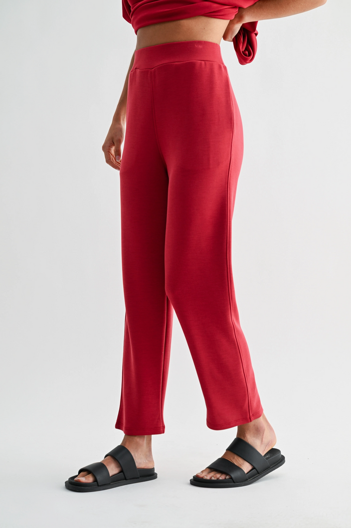 Laguna Soft Drape Cropped