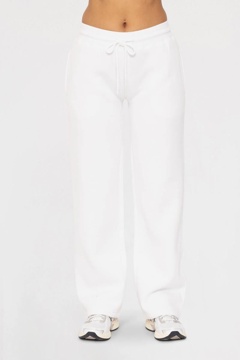 Cotton Blend Sweat Pants