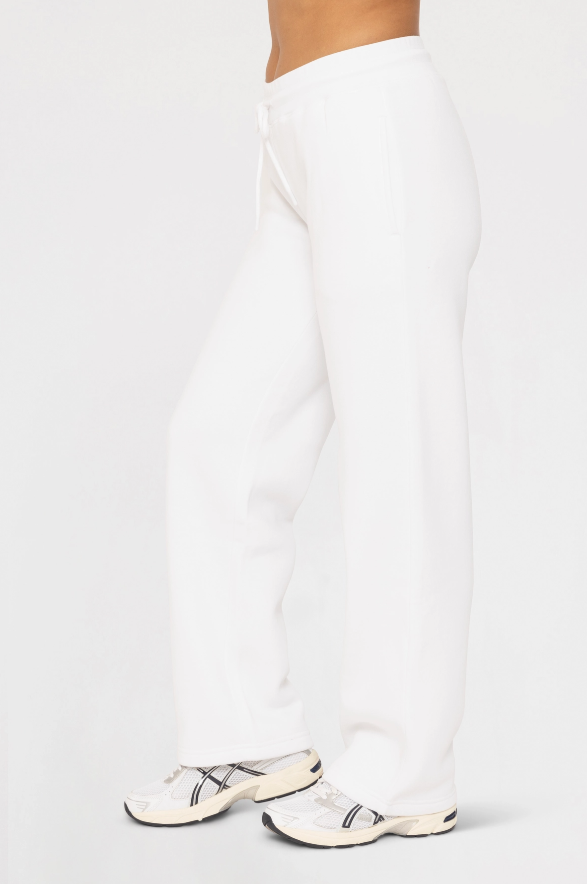 Cotton Blend Sweat Pants
