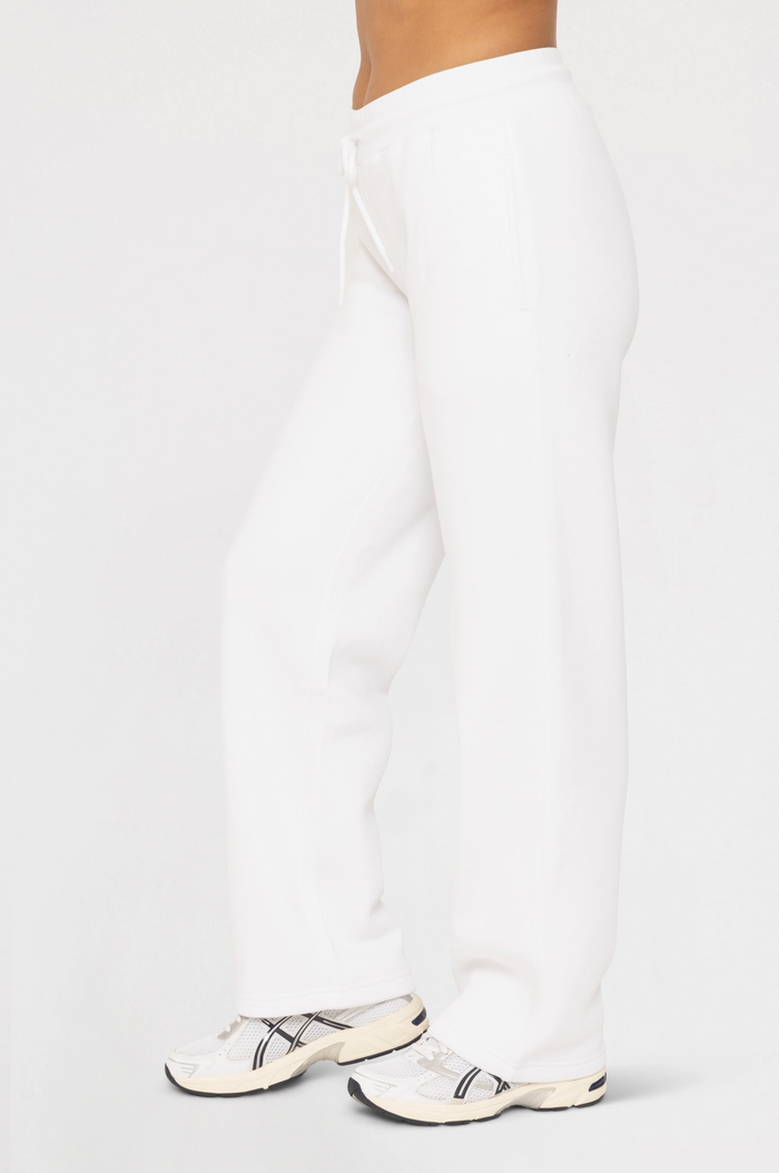 Cotton Blend Sweat Pants