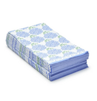 Hydrangea 3-Ply Paper Dinner Napkin