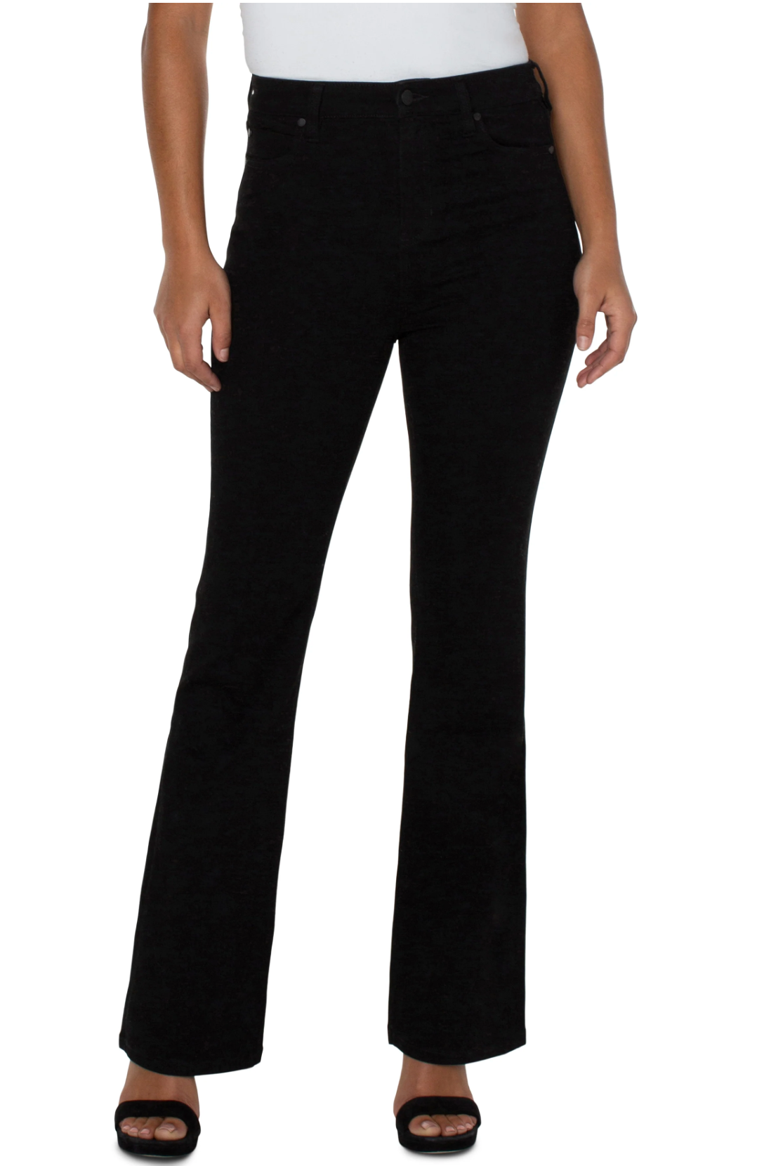 Lucy Hi-rise Bootcut