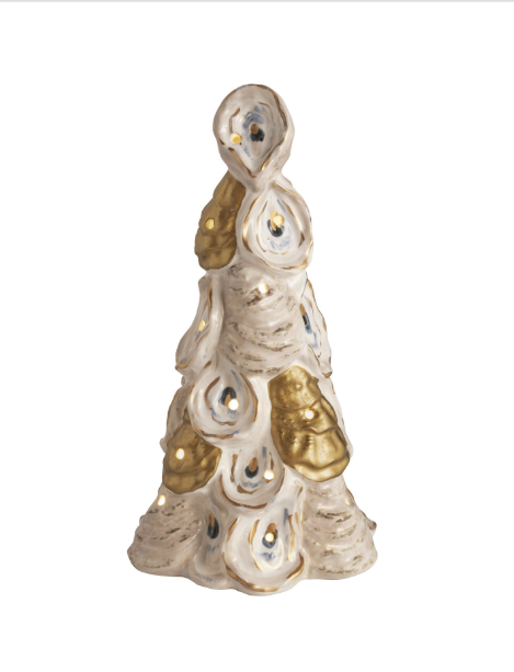 OYSTER LIGHT UP TREE