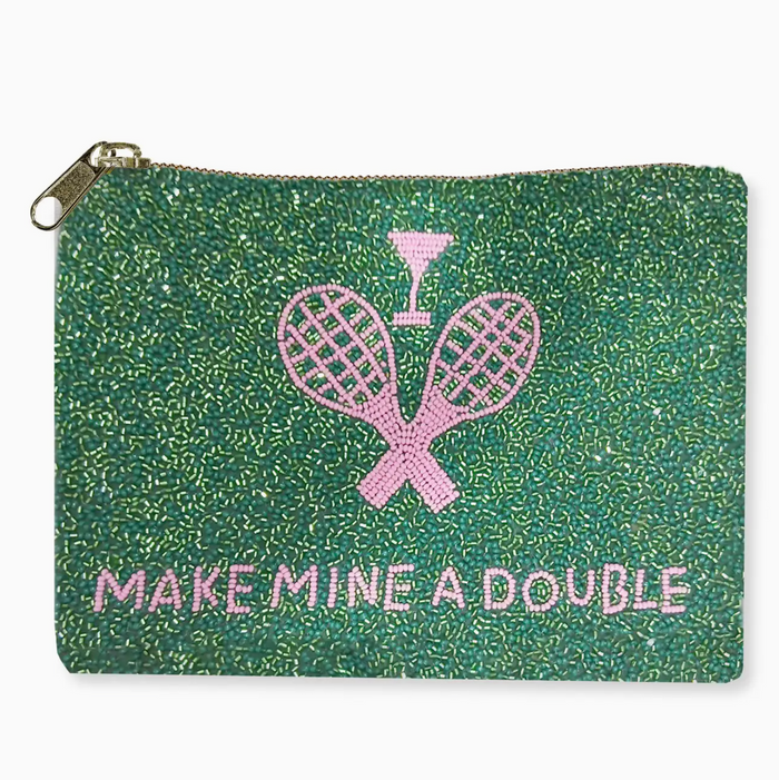 Beaded Bag - Make Mine A Double