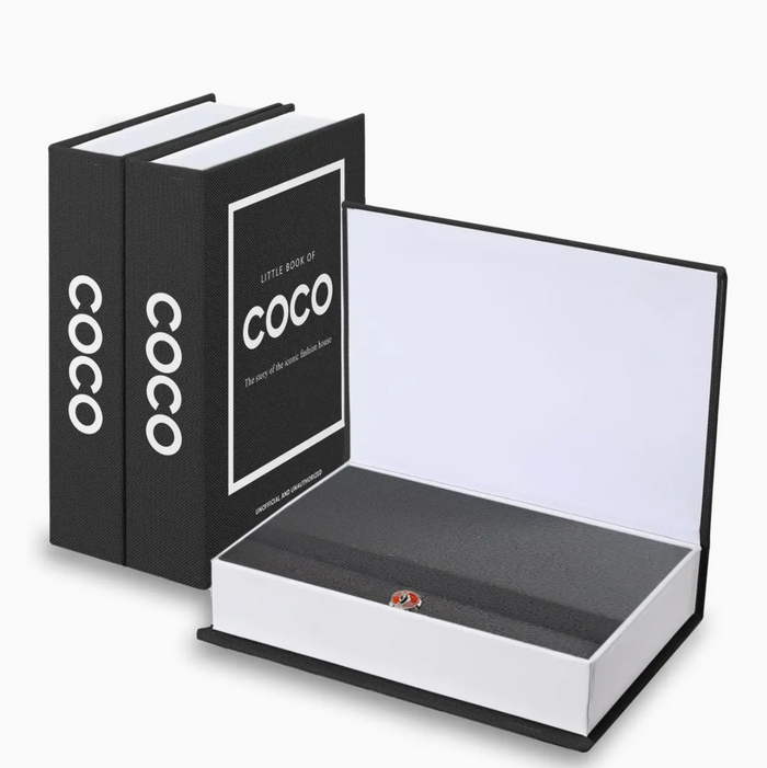 Stash Box- Co