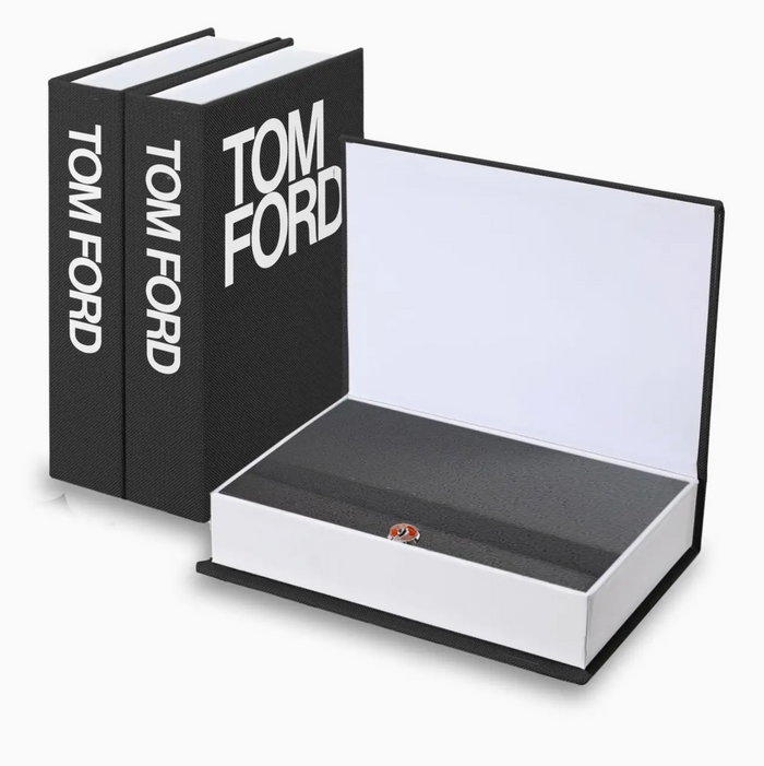 Stash Box - Tom