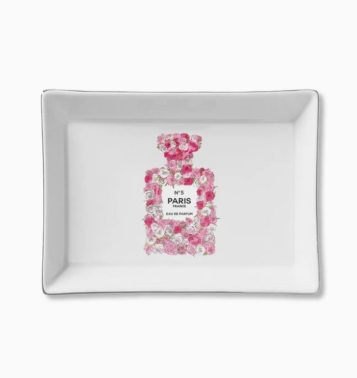 Ceramic Tray - Paris France