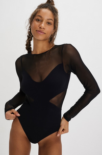 All An Illusion Body Suit