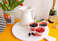 Marble Big Entertaining Serving Board