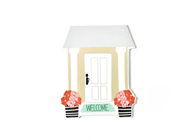 House Welcome Big Attachment