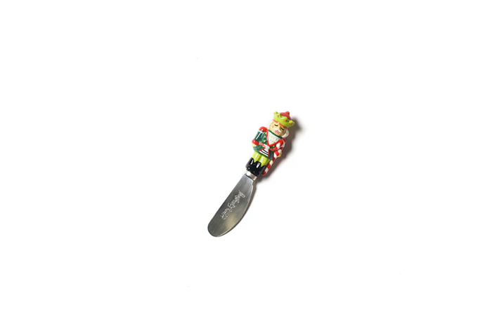 Mr. Nutcracker Appetizer Spreader