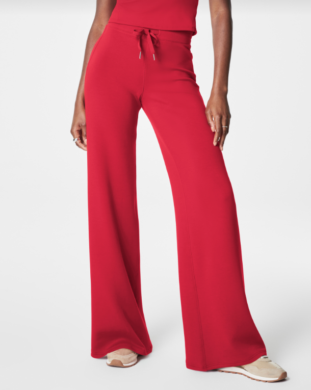 Airessentials Wide Leg Pant-Petite