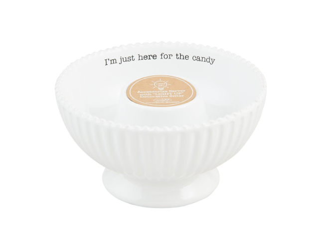Pedestal Candy Bowl
