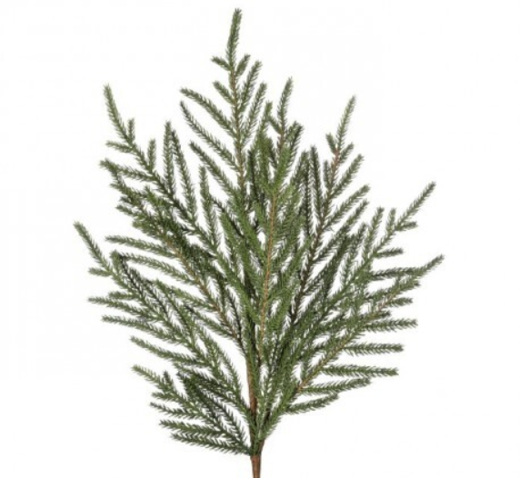 30" SOFT TOUCH MINI FIR SPRAY