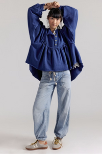 Love Language Pull On Jeans