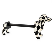 Dachshund Paper Towel Holder