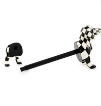 Dachshund Paper Towel Holder