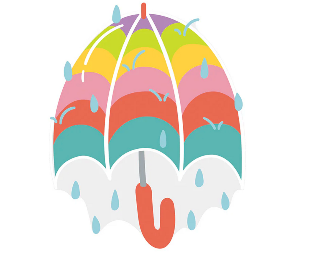 Drip Drop Umbrella Big Attachment