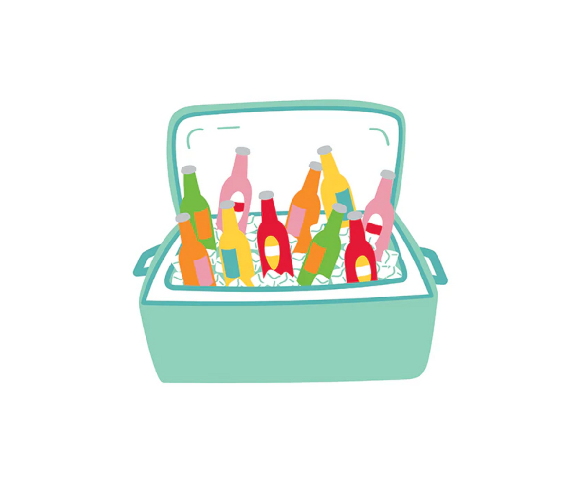 Cooler Vibes Mini Attachment