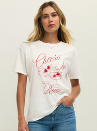 Cheers Boyfriend Tee