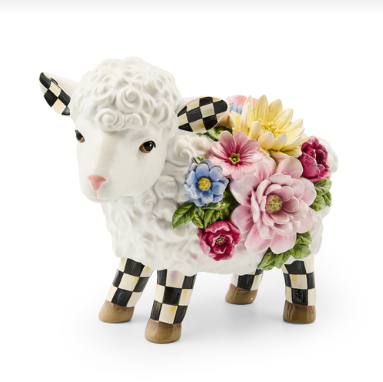 Frolic Spring Lamb