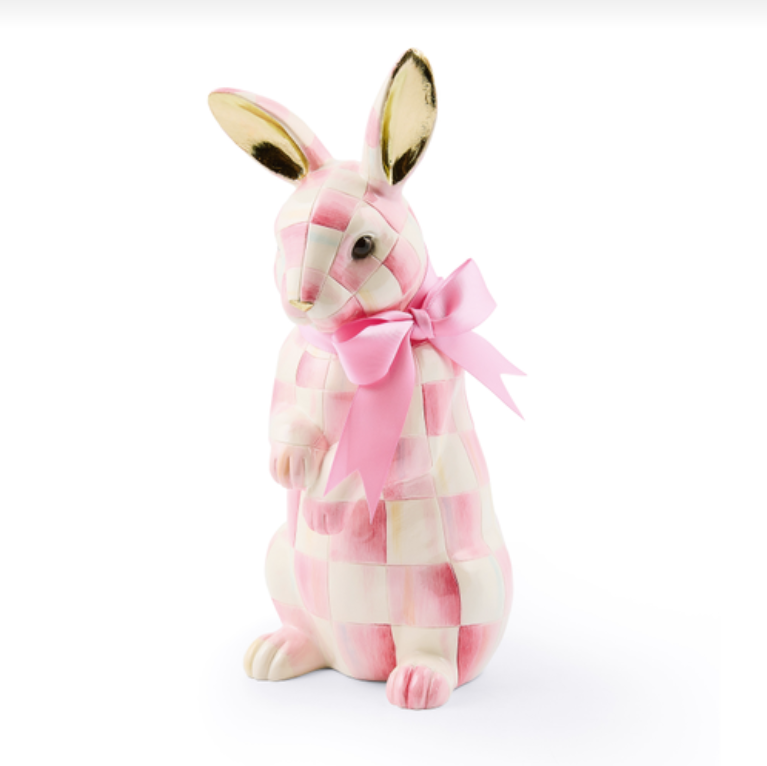Bubblegum Check Hops Bunny