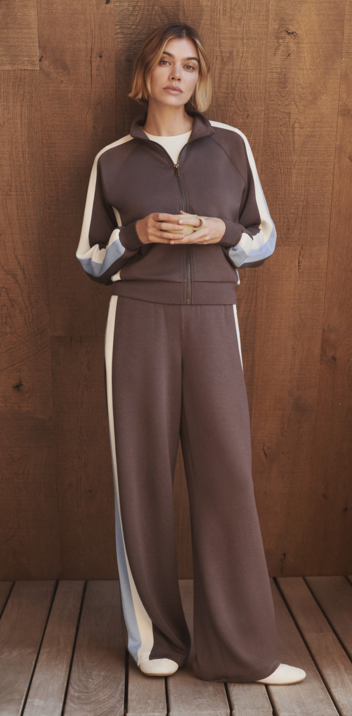 Airessentials Colorblock Track Jacket