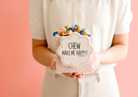 Pink Small Dot Small Mini Nesting Cube