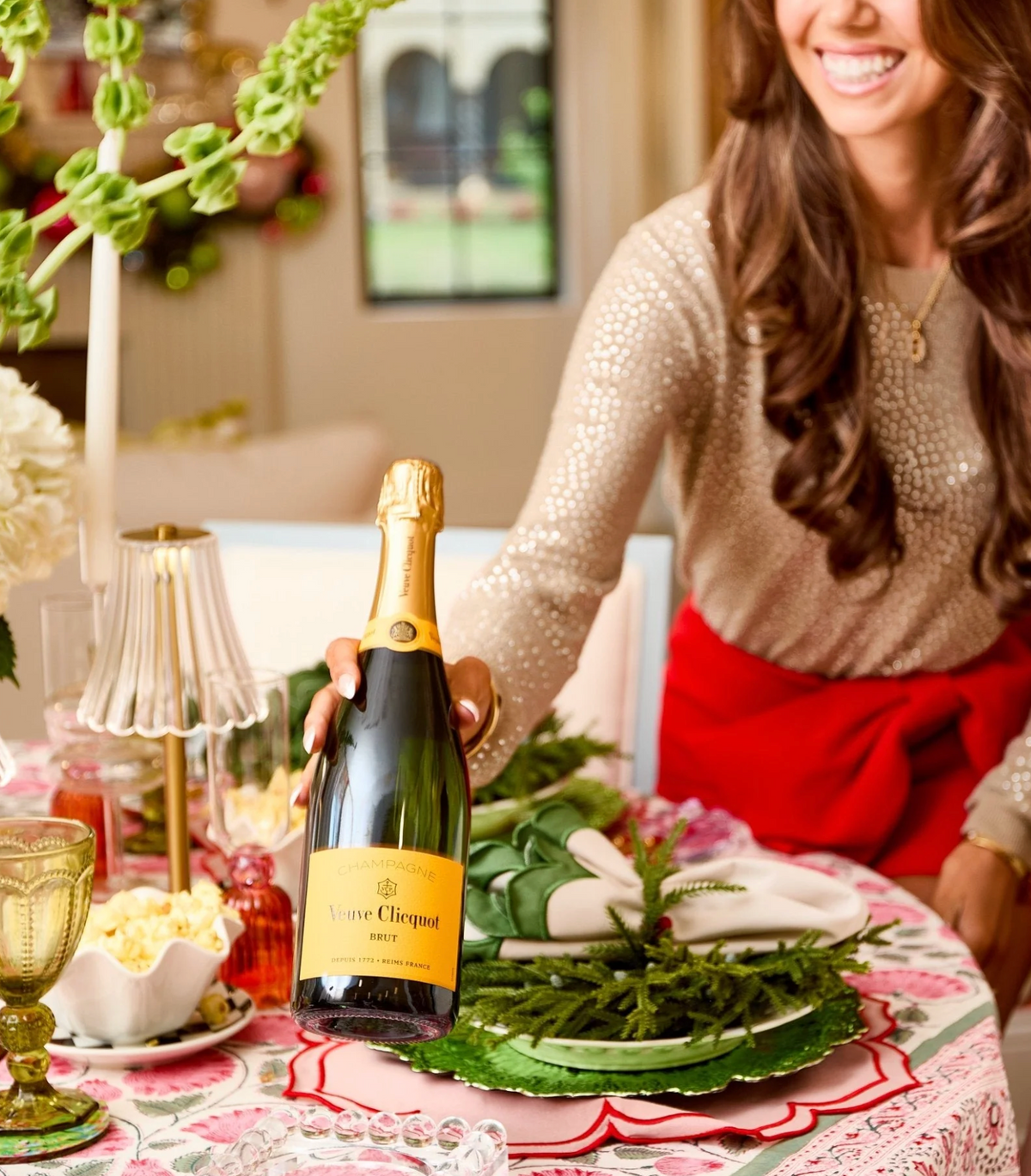 Small Bubble Lucite Tray