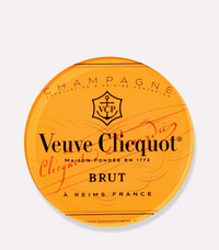 Pop The Bubbly Coaster-Set of 2