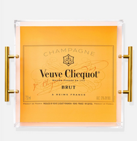 Pop The Bubbly Large Tray