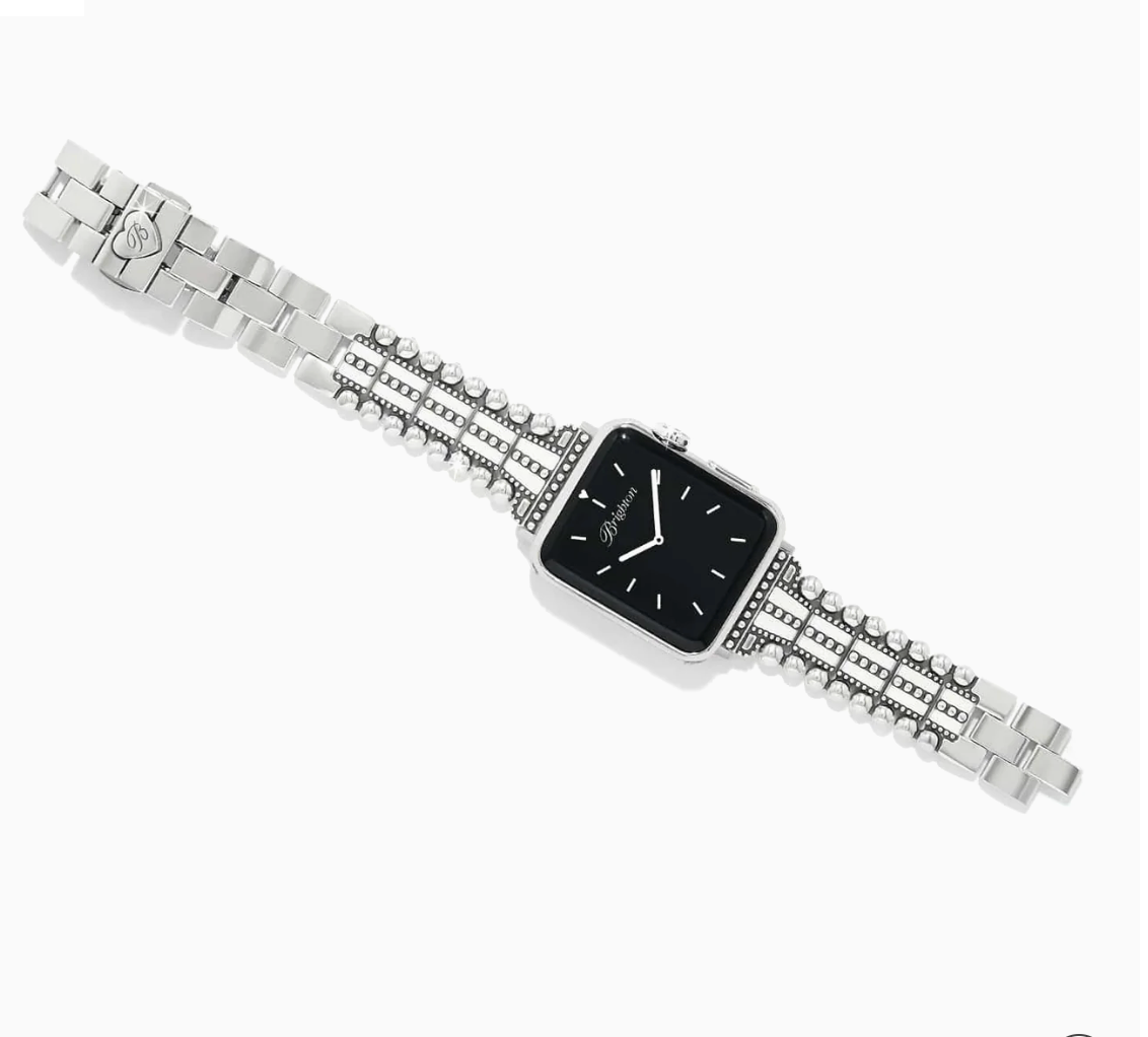 Pretty Tough Enamel Watch Band