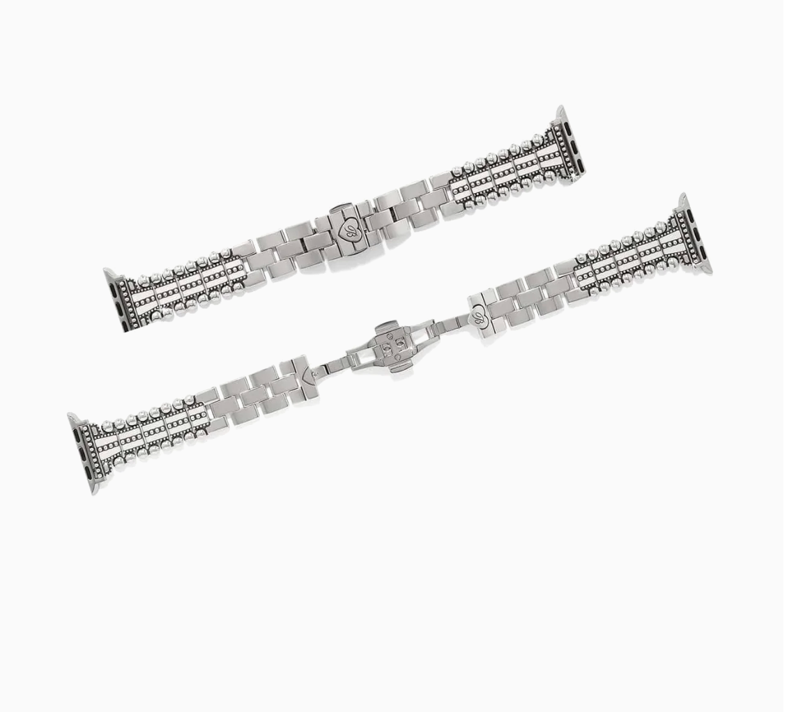 Pretty Tough Enamel Watch Band