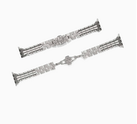 Pretty Tough Enamel Watch Band