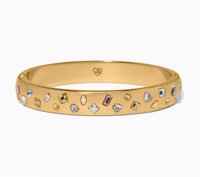 B Radiant Hinged Bangle