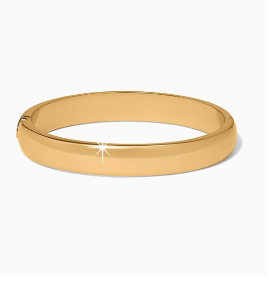 B Radiant Hinged Bangle