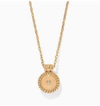 Illumina Celeste Dome Necklace