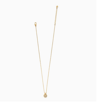 Illumina Celeste Dome Necklace