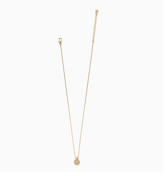 Illumina Celeste Dome Necklace