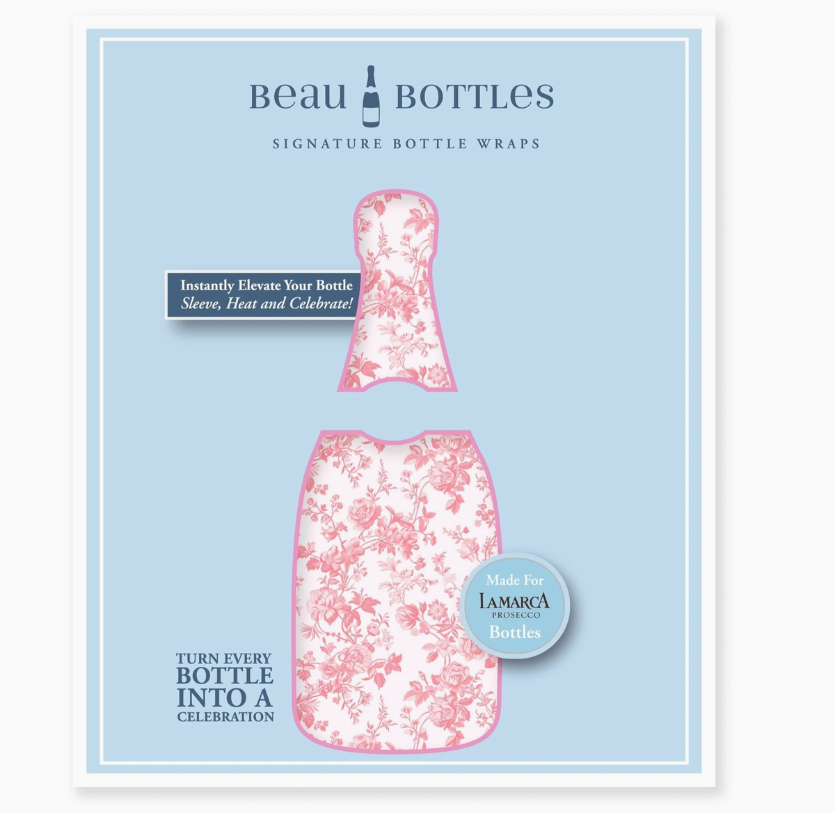 Beau Bottles Grandmillenial