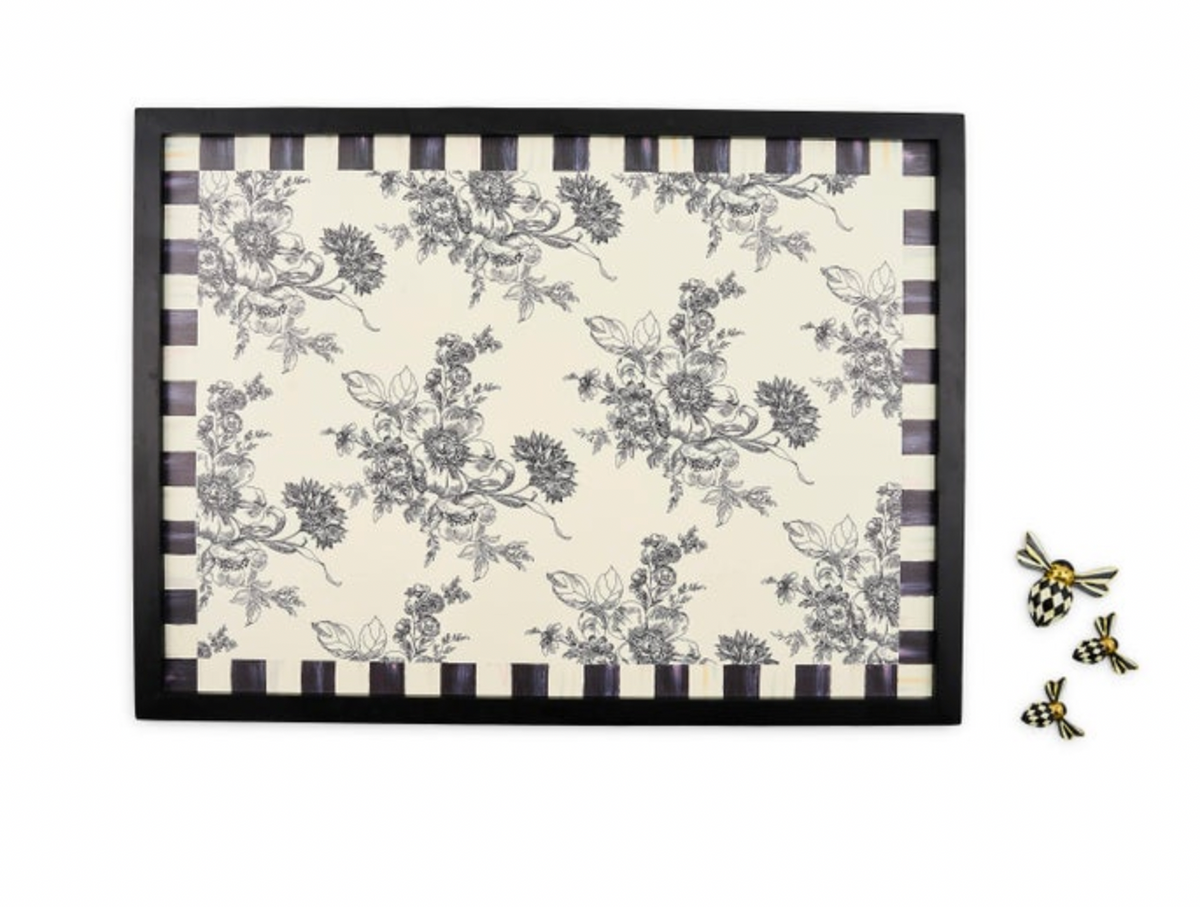 Courtly Check Magnet Board Set