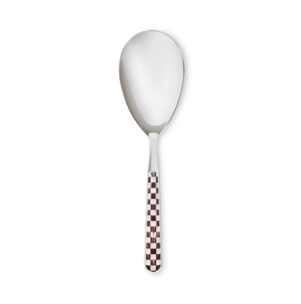 Courtly Check Bistro Serving Spoon