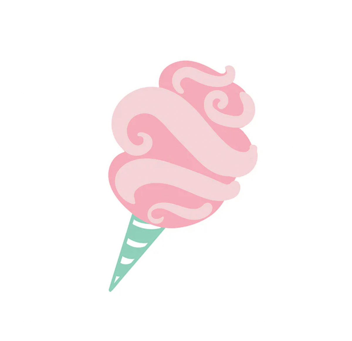 Cotton Candy Mini Attachment
