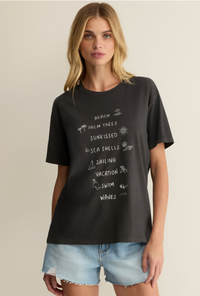 To do List Boyfriend Tee
