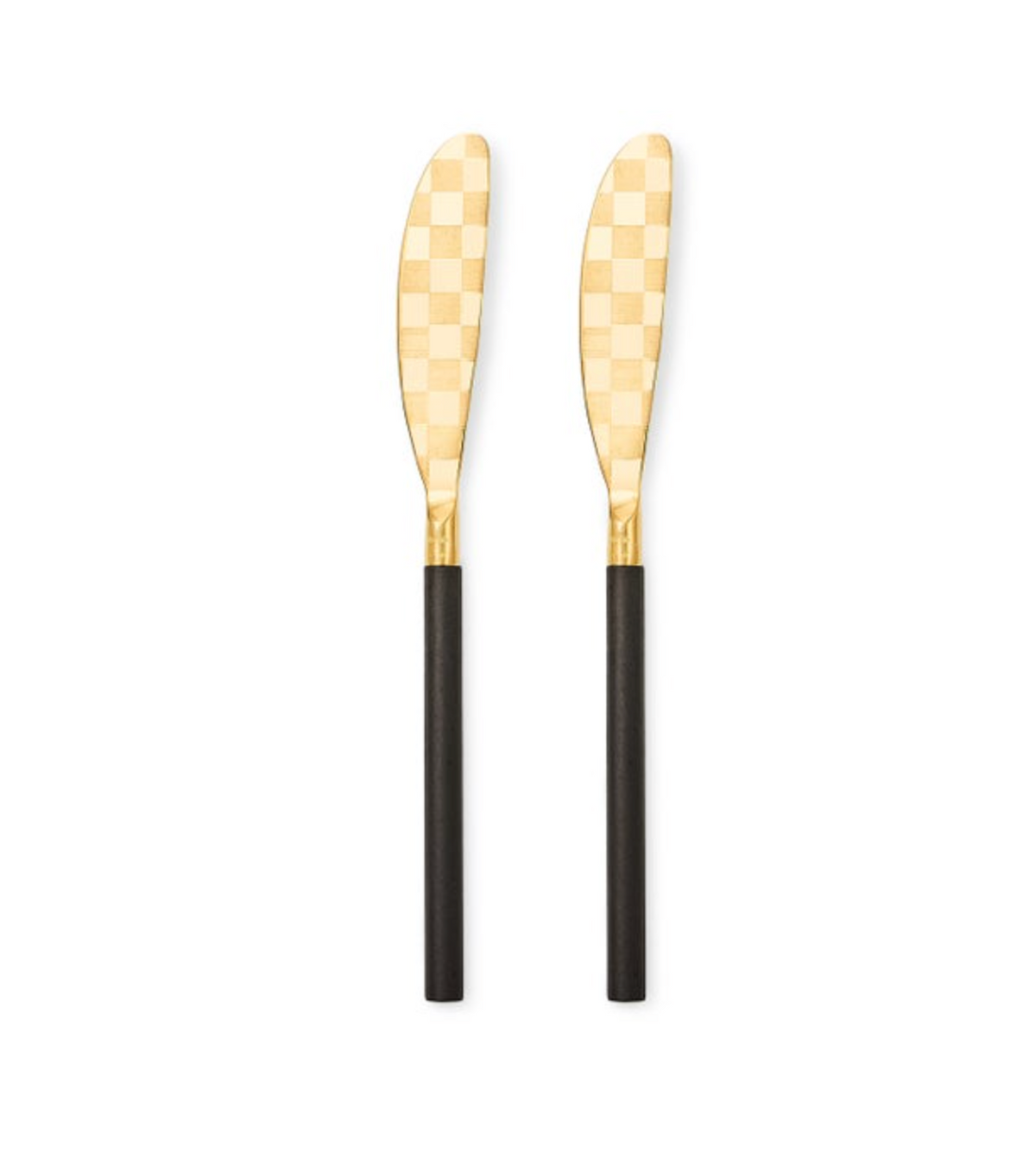 Black Spreader Set