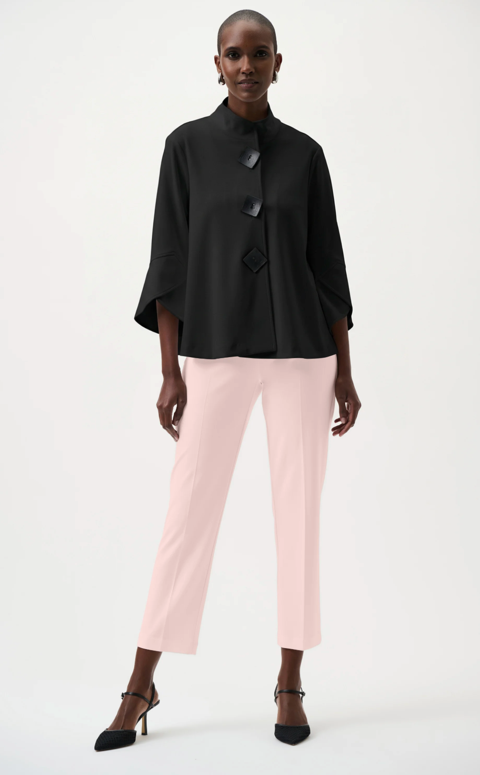 Classic Cropped Pant