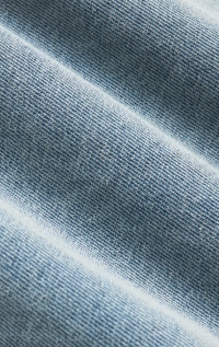 Daily Knit Denim Cardigan