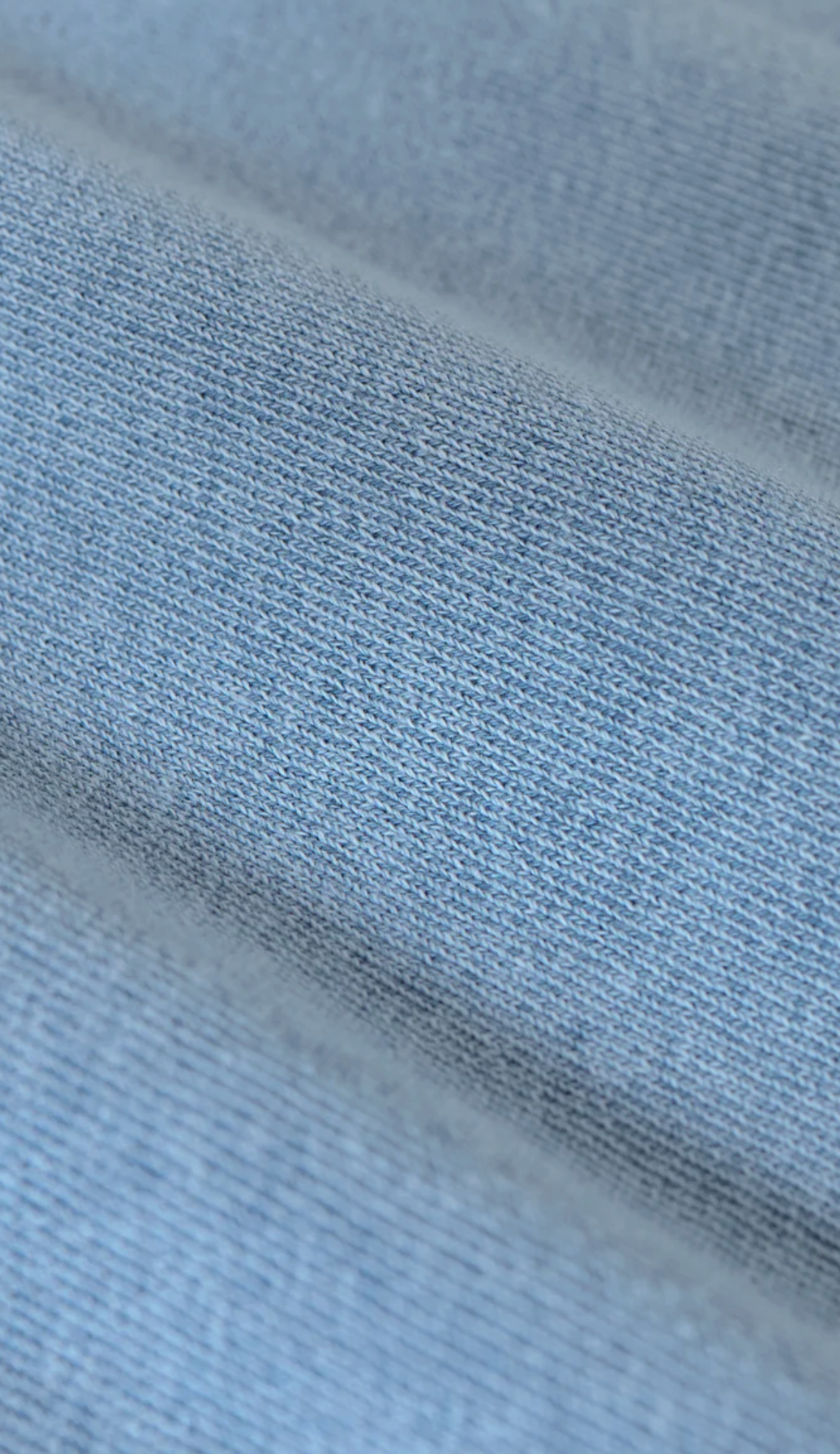Hunter Knit Denim Short
