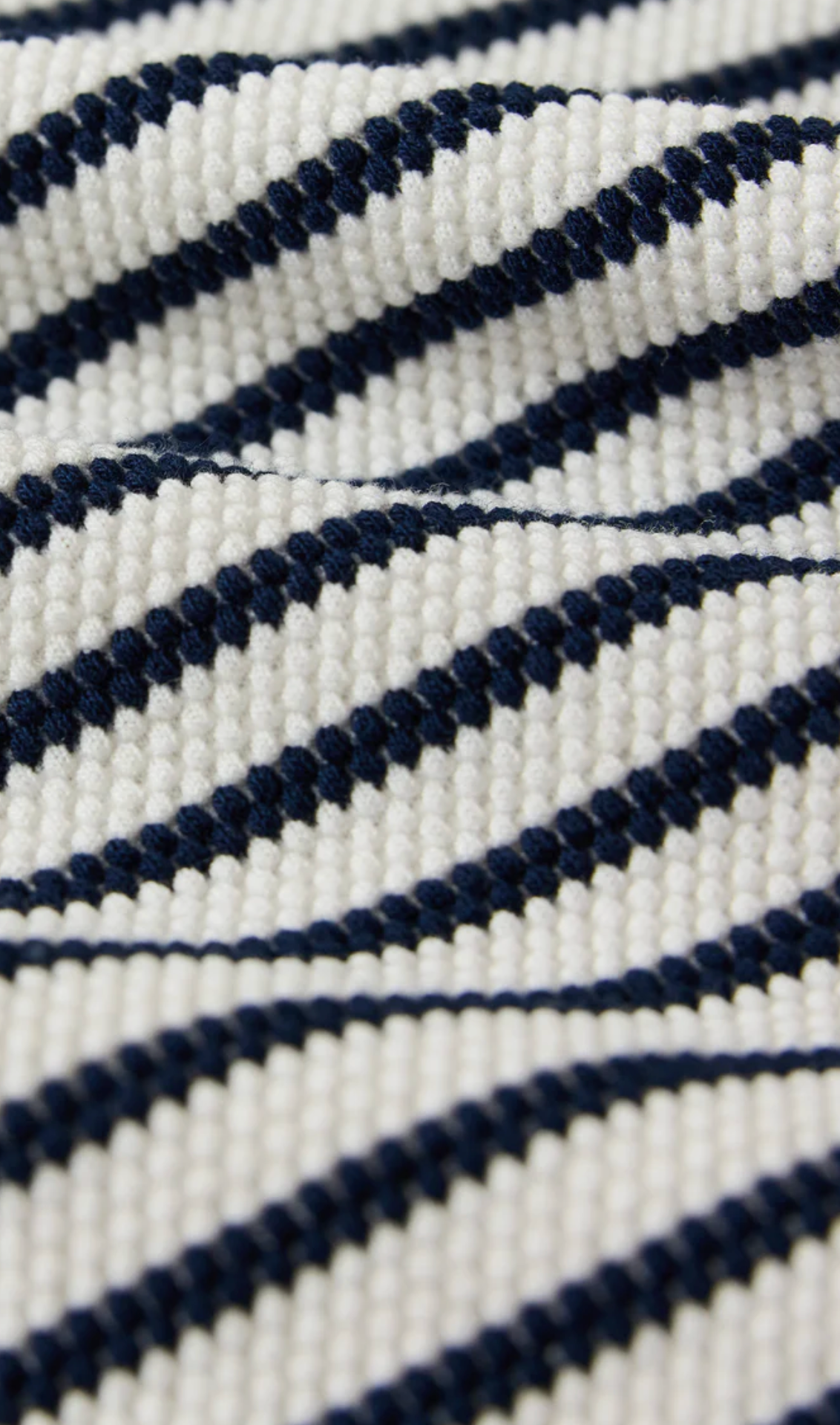 Ainslie Stripe Midi Skirt