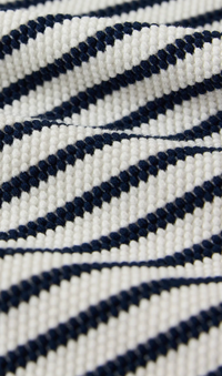 Ainslie Stripe Midi Skirt